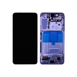Touch+Display+Frame Samsung Galaxy S22/S901 Service Pack Branco Touch+Display+Frame Samsung Galaxy S22/S901 Service Pack Branco